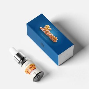 Contrasting Design T-Shirt