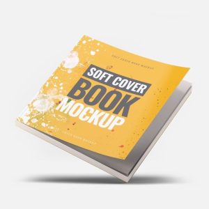 Contrasting Design T-Shirt