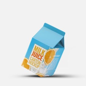 Black Printed Coffee Mug